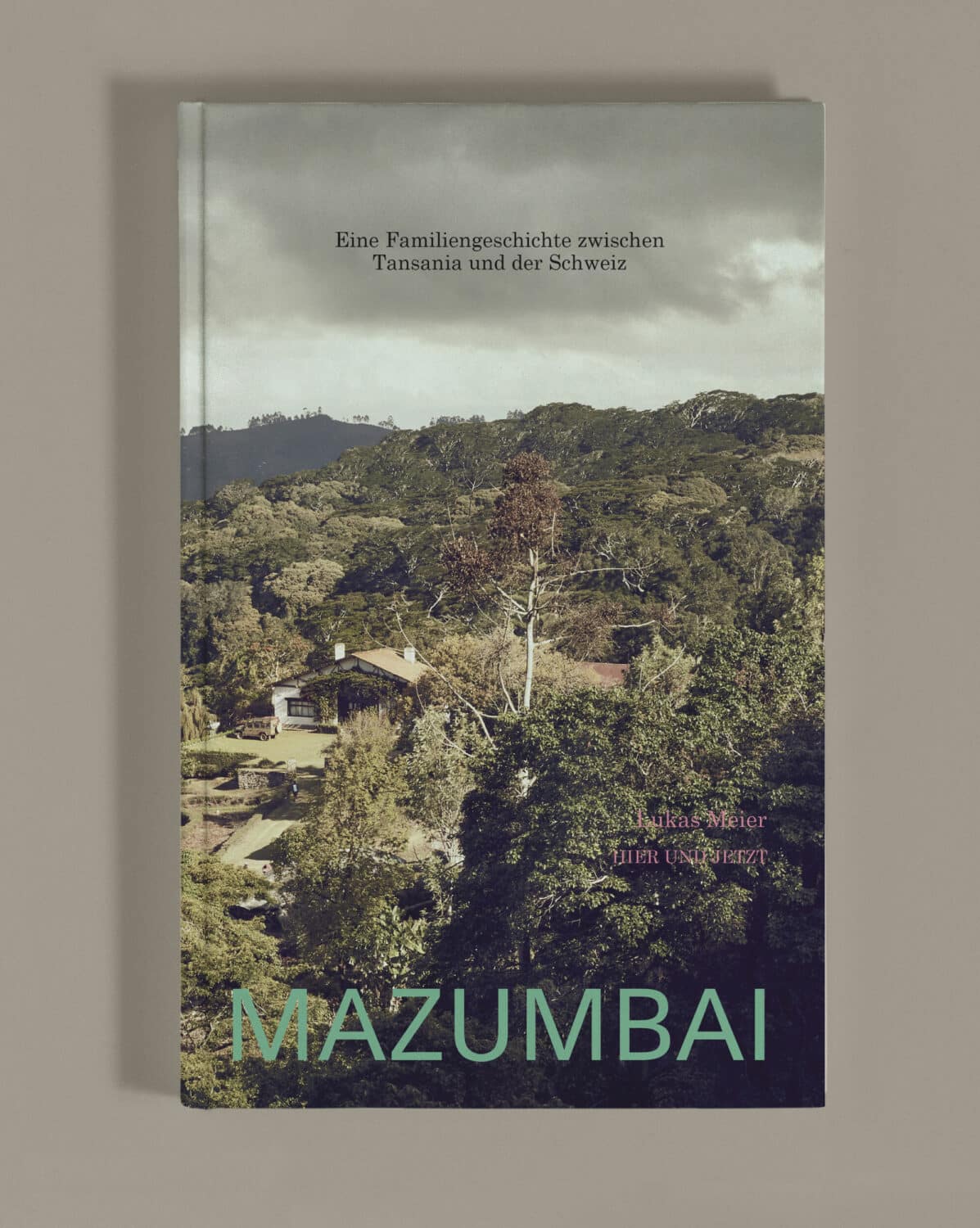 13 Photo Lea Meienberg Buch Mazumbai Tansania