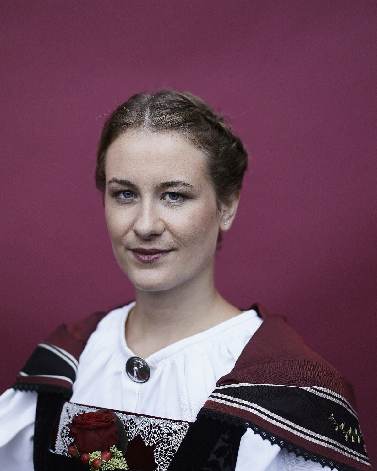 13Photo Herbert Zimmermann Ehrendamen ESAF 2022