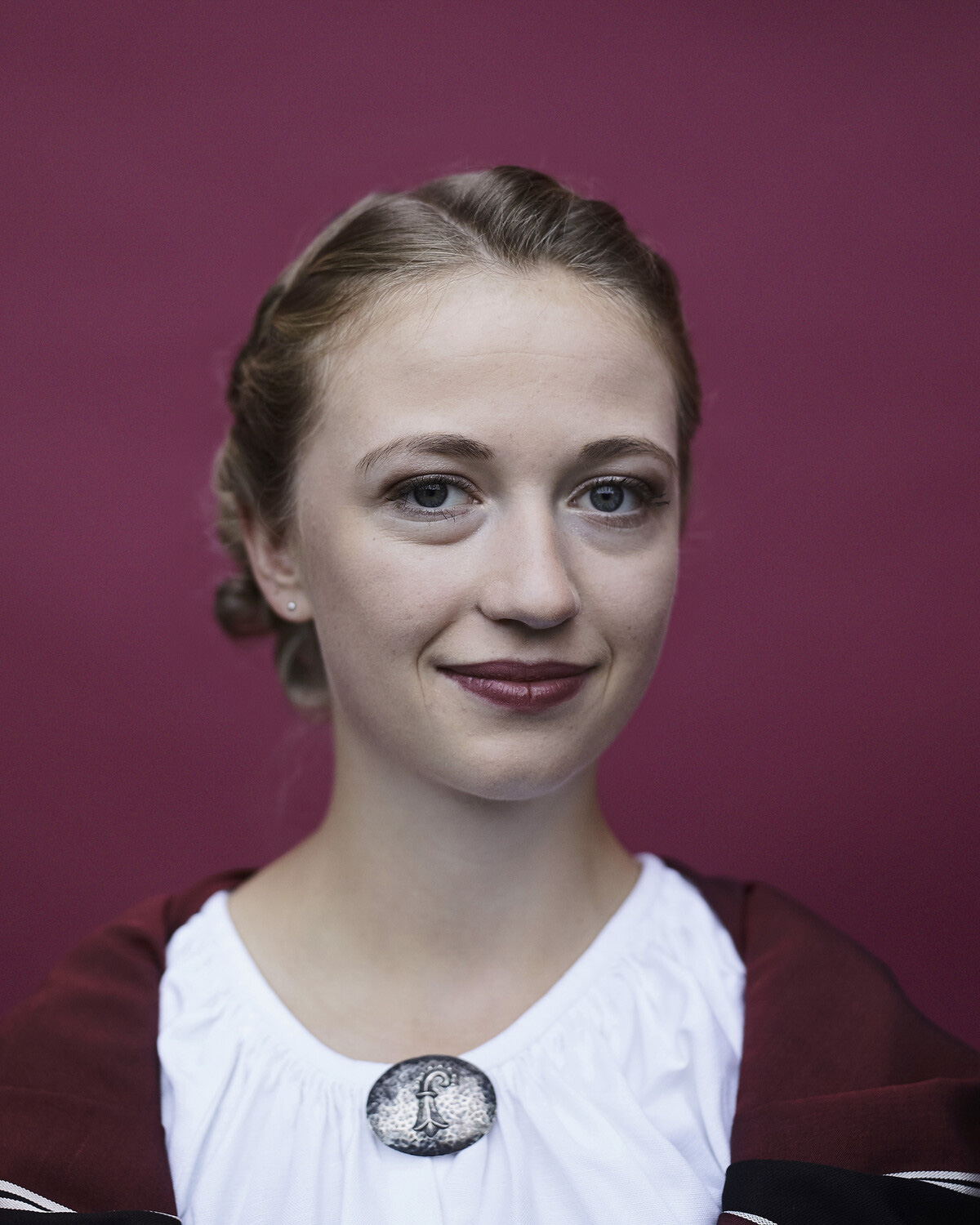 13Photo Herbert Zimmermann Ehrendamen ESAF 2022