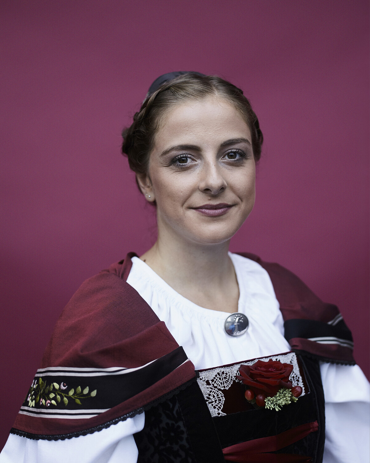 13Photo Herbert Zimmermann Ehrendamen ESAF 2022