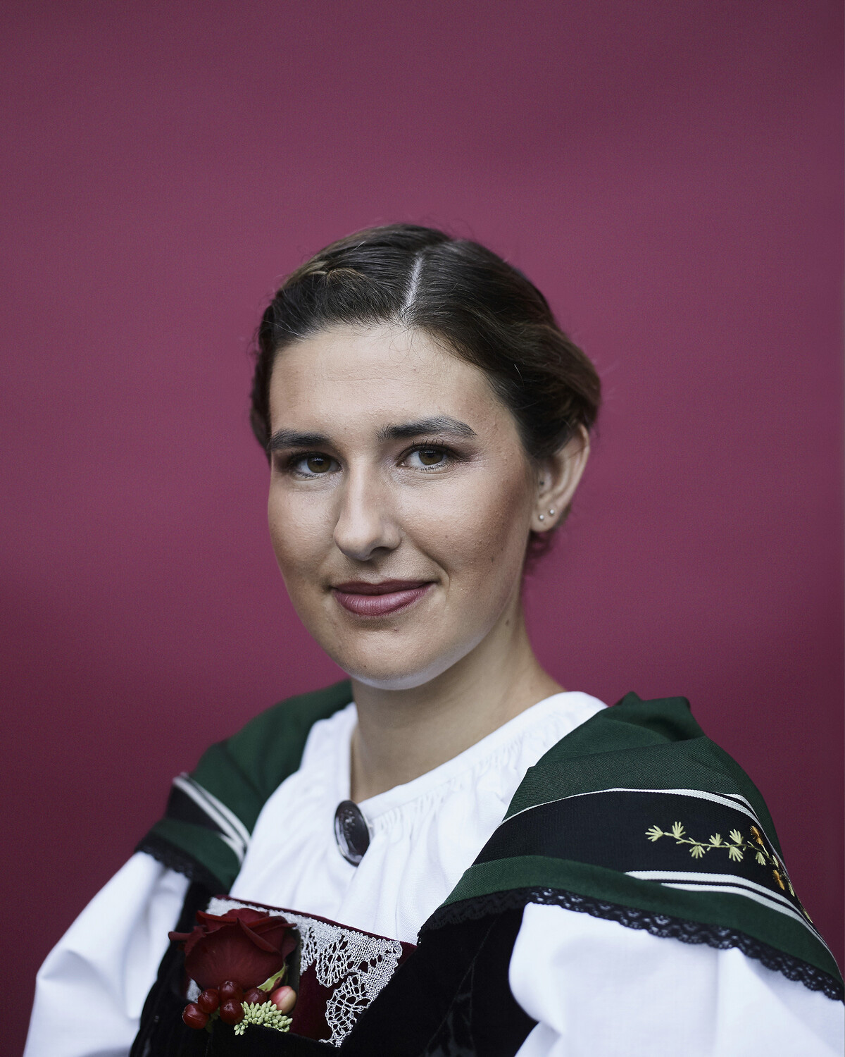 13Photo Herbert Zimmermann Ehrendamen ESAF 2022