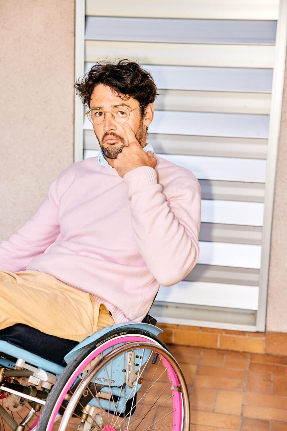 13PHOTO Lucas Ziegler Behinderung