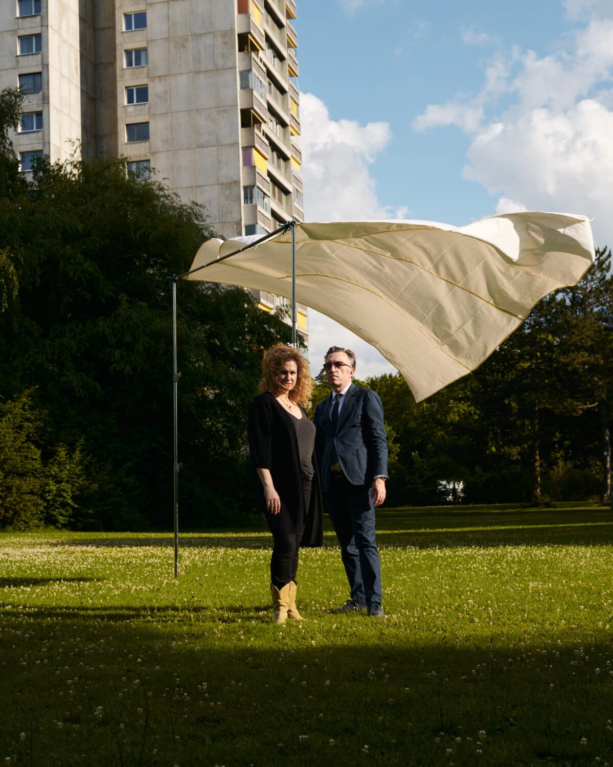 13 Photo-Florian Spring-Lukas Barfuss und Gwendolyn Masin