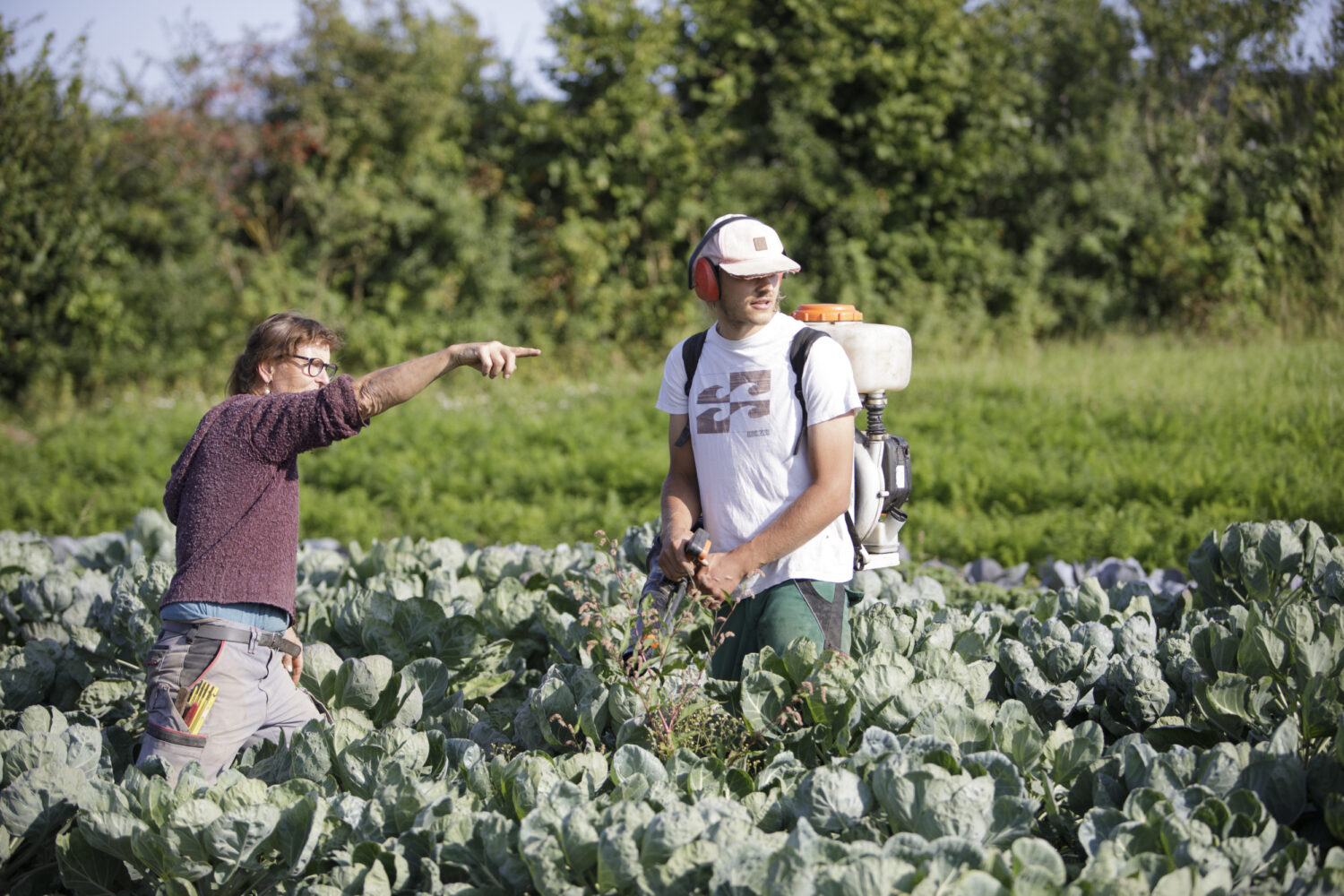 13Photo-Daniel Rihs-Frauen in der Landwirtschaft